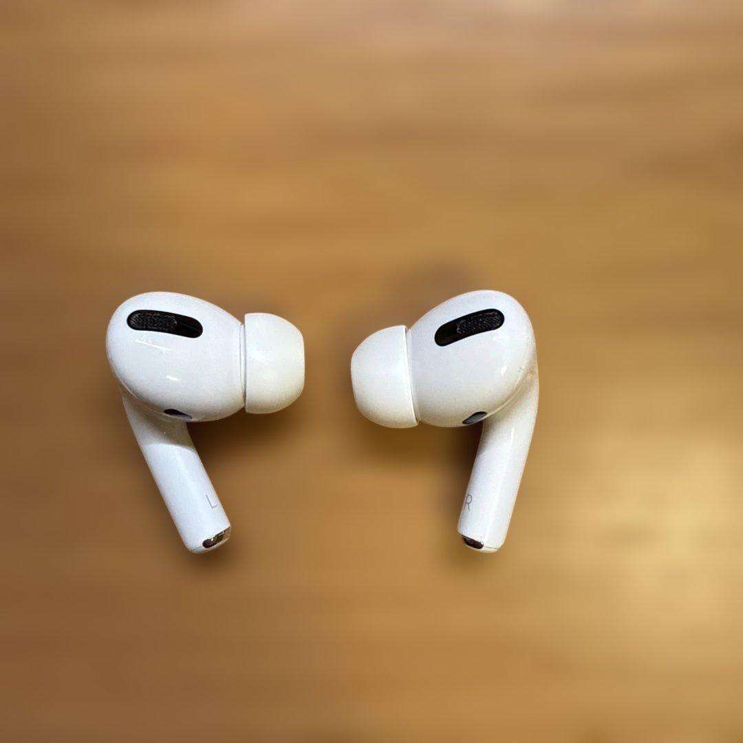 Apple AirPods Pro 第1世代MWP22J/A 充電ケース付き