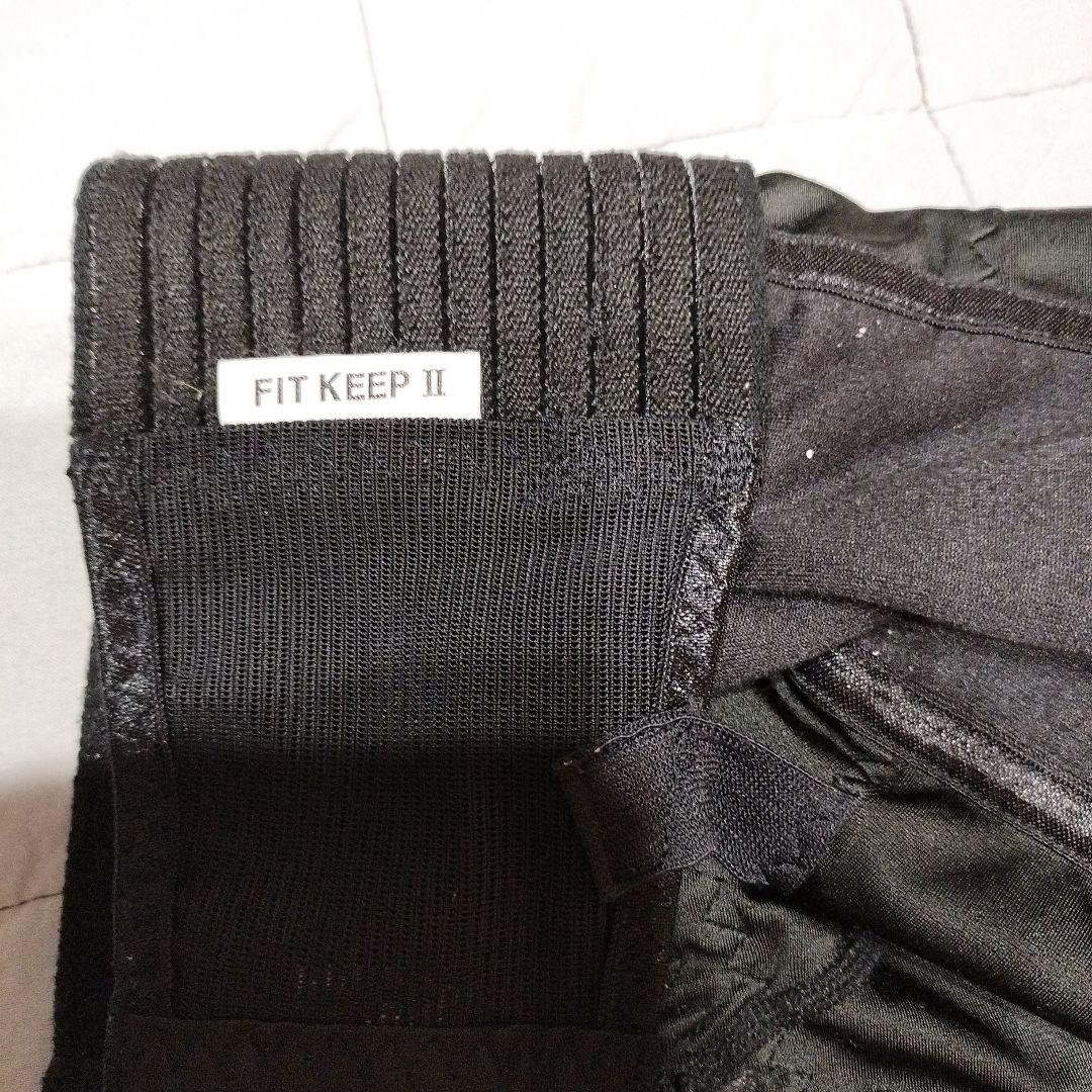 FIT KEEP II 骨盤ベルト LLサイズ ブラック