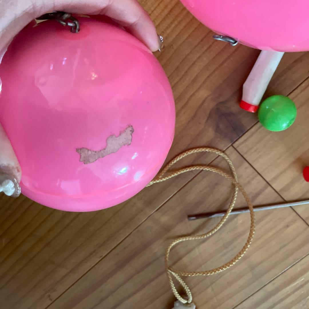 昭和レトロポップくまちゃんオーナメント玩具