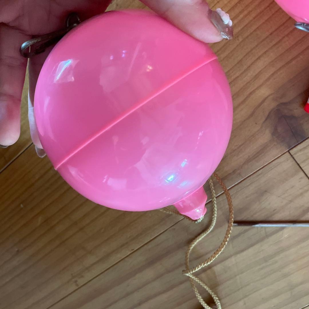 昭和レトロポップくまちゃんオーナメント玩具