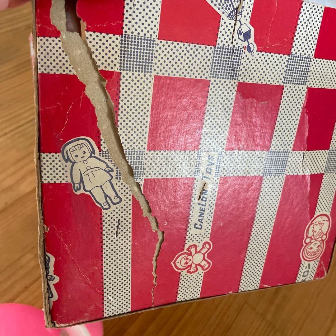 昭和レトロポップくまちゃんオーナメント玩具