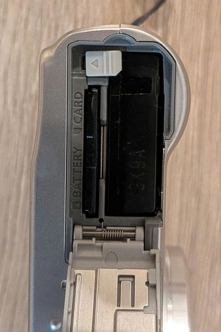 ♥美品♥Panasonic パナソニック デジタルカメラ　DMC-TZ7
