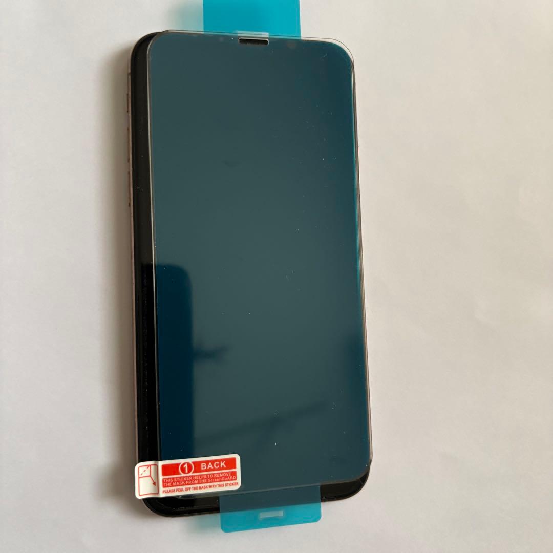 iPhone Xs【極美品/256GB】（SIMフリー）/付属品3点