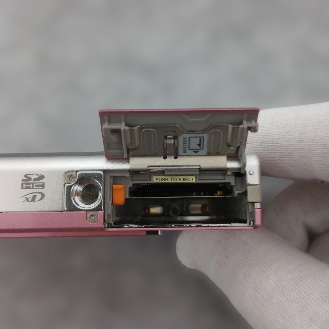 FUJIFILM FinePix Z250fd デジカメ 付属品完備 動作確認済