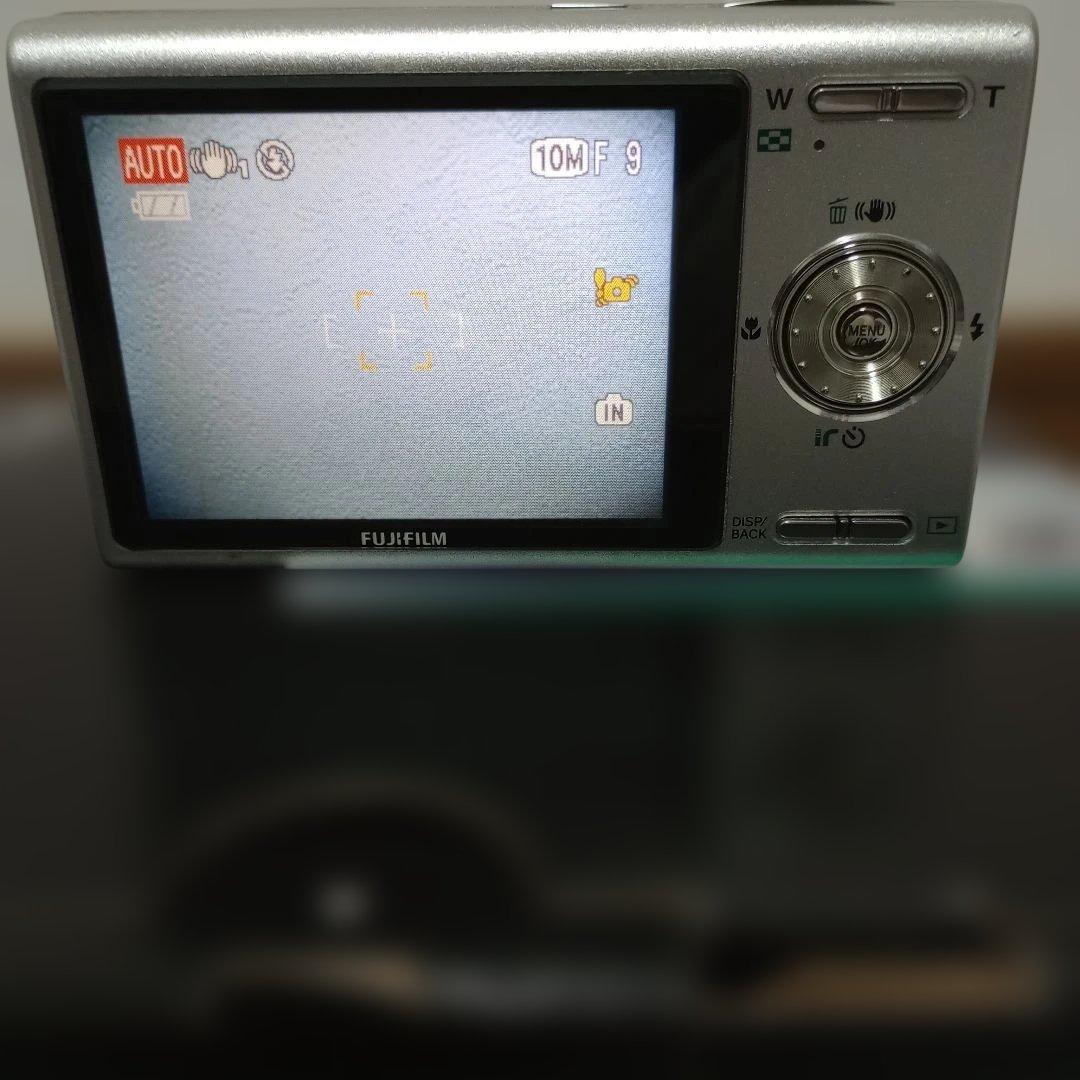 FUJIFILM FinePix Z250fd デジカメ 付属品完備 動作確認済
