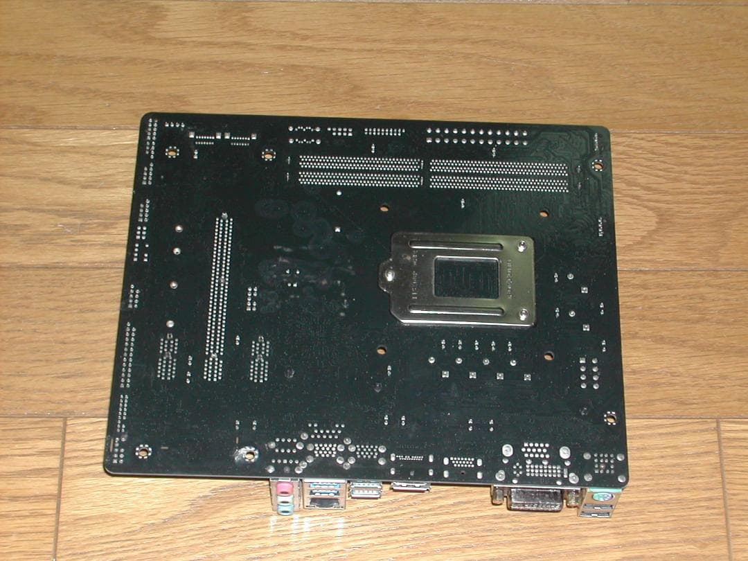 ジャンクマザボ　Asrock B360M LGA1151