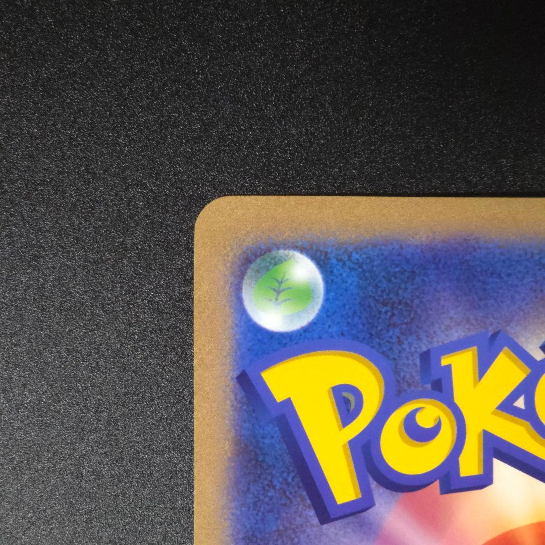 ポケカ ポケるんTVのピカチュウとなかまたち ジャンボカード ポケモンカード①