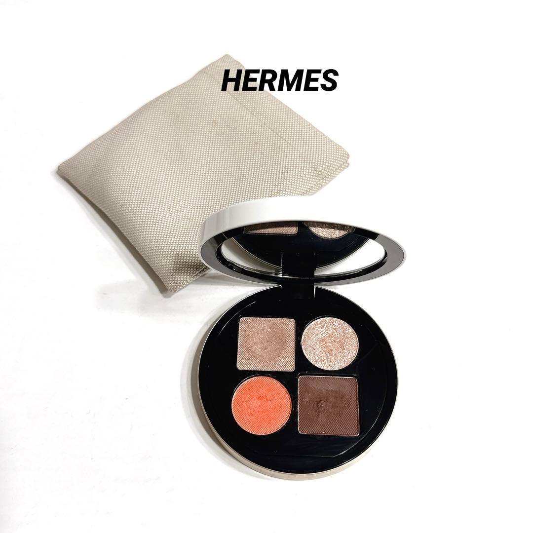 HERMES オンブルドゥ エルメス アイシャドウ 03