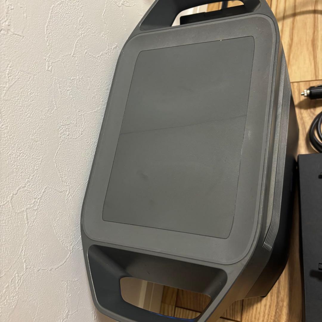 EcoFlow DELTA mini＋160Wソーラーパネルセット 動作確認済