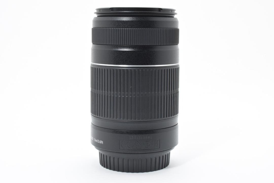 新品級 CANON EF-S 55-250mm F4-5.6 ISⅡH284