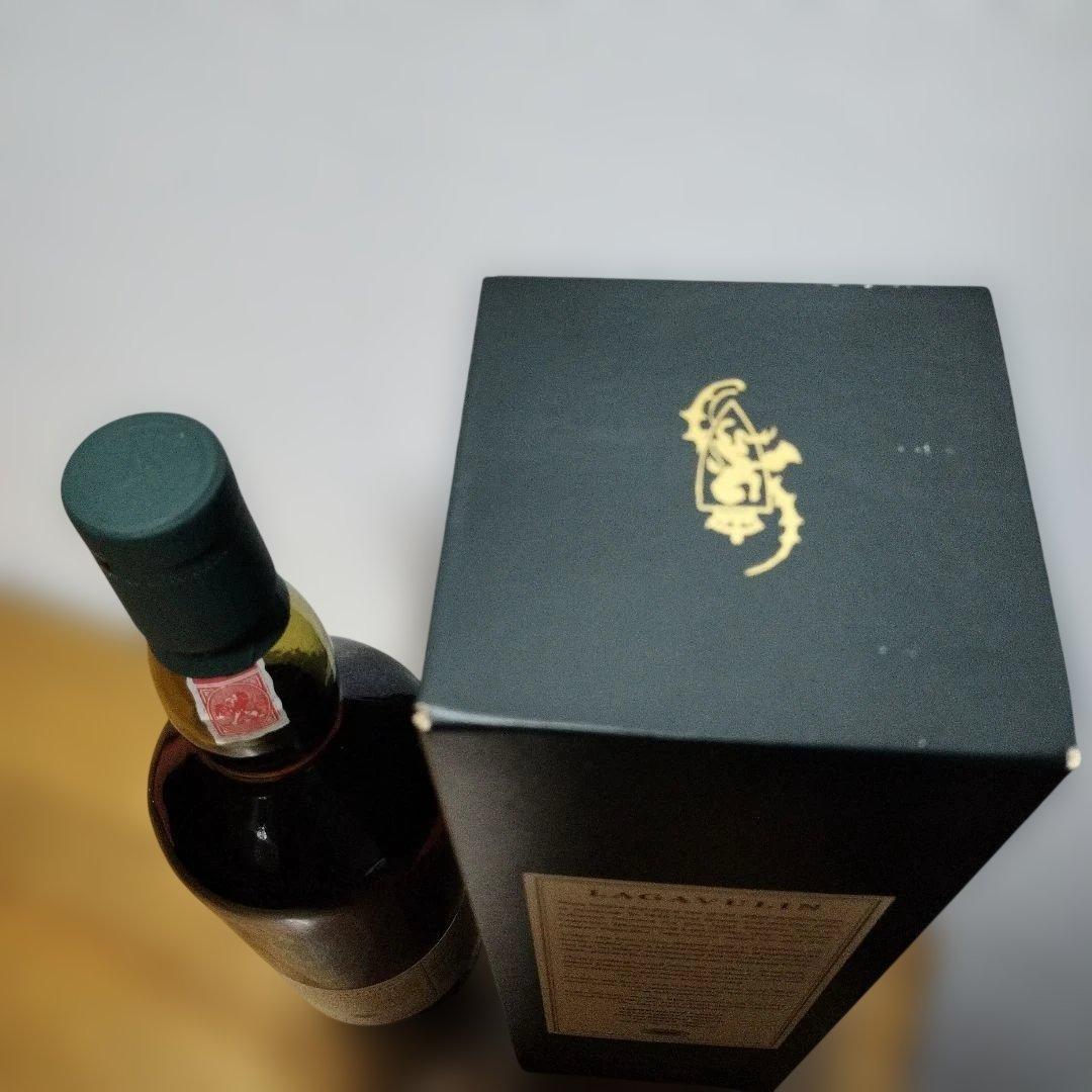 未開栓LAGAVULIN ラガヴーリン 16年ウイスキー 750ml 43%