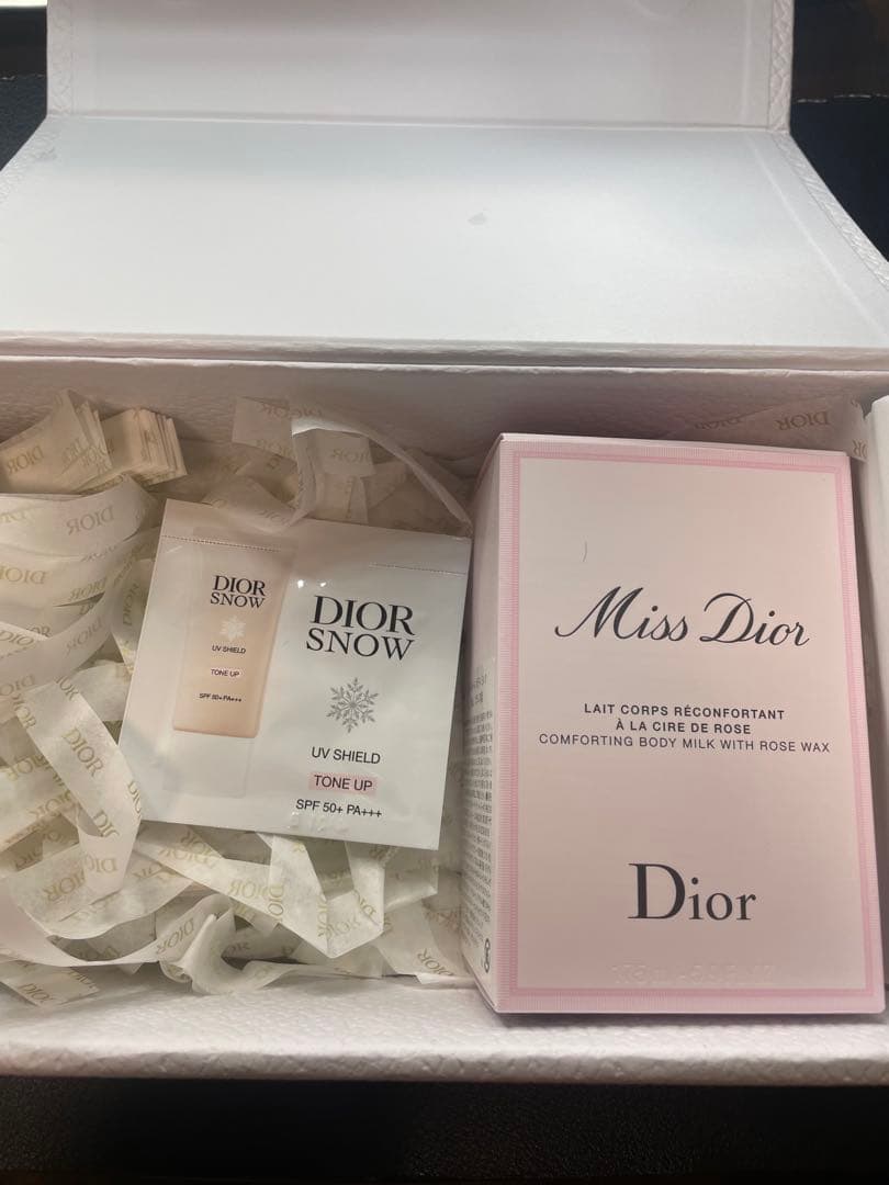 新品未使用品　ディオール　Miss Dior ボディミルク 175ml