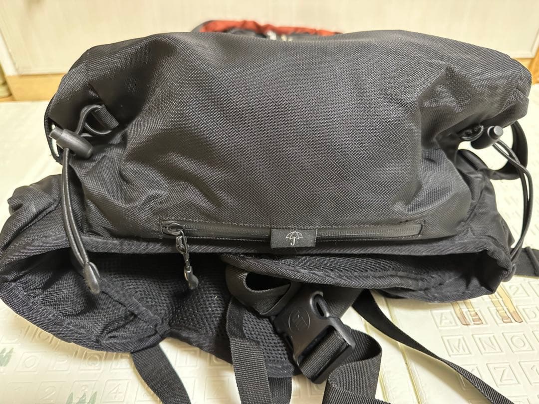 バックパック　blackwolf 40 中古