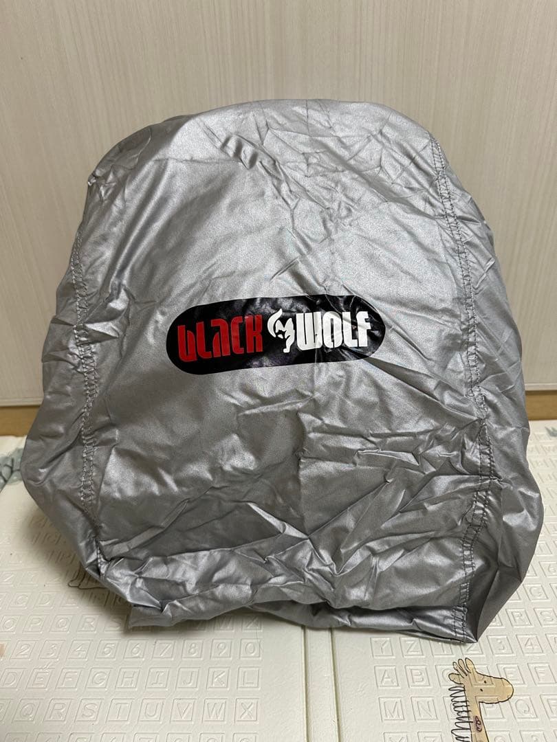 バックパック　blackwolf 40 中古