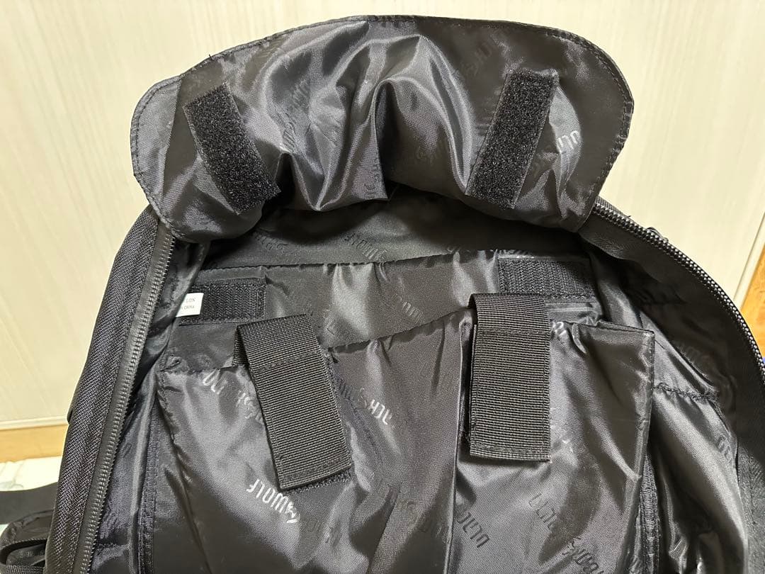 バックパック　blackwolf 40 中古