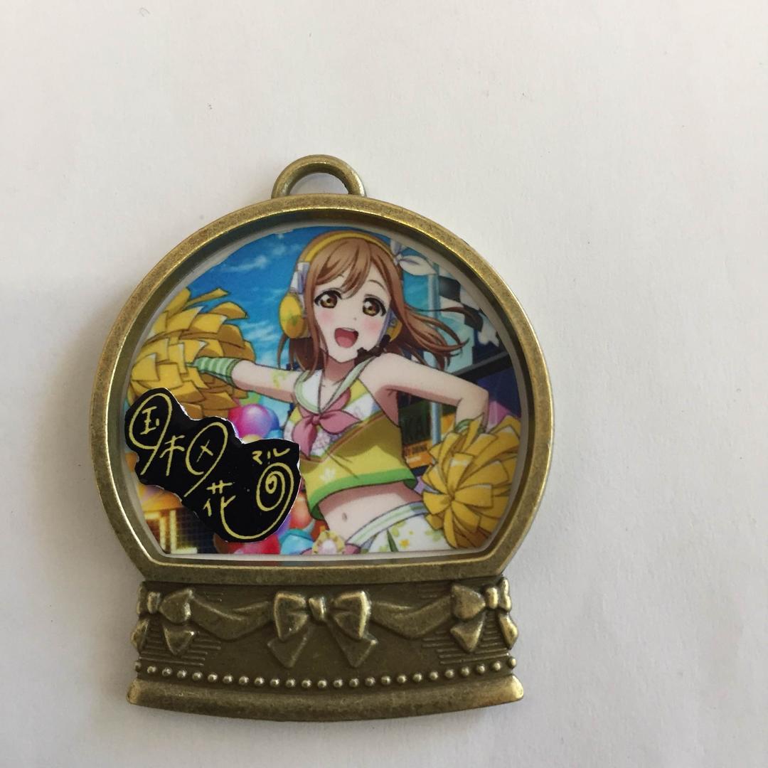 くらきゃま様ご確認用ページ レジンで写真チャーム オーダー品