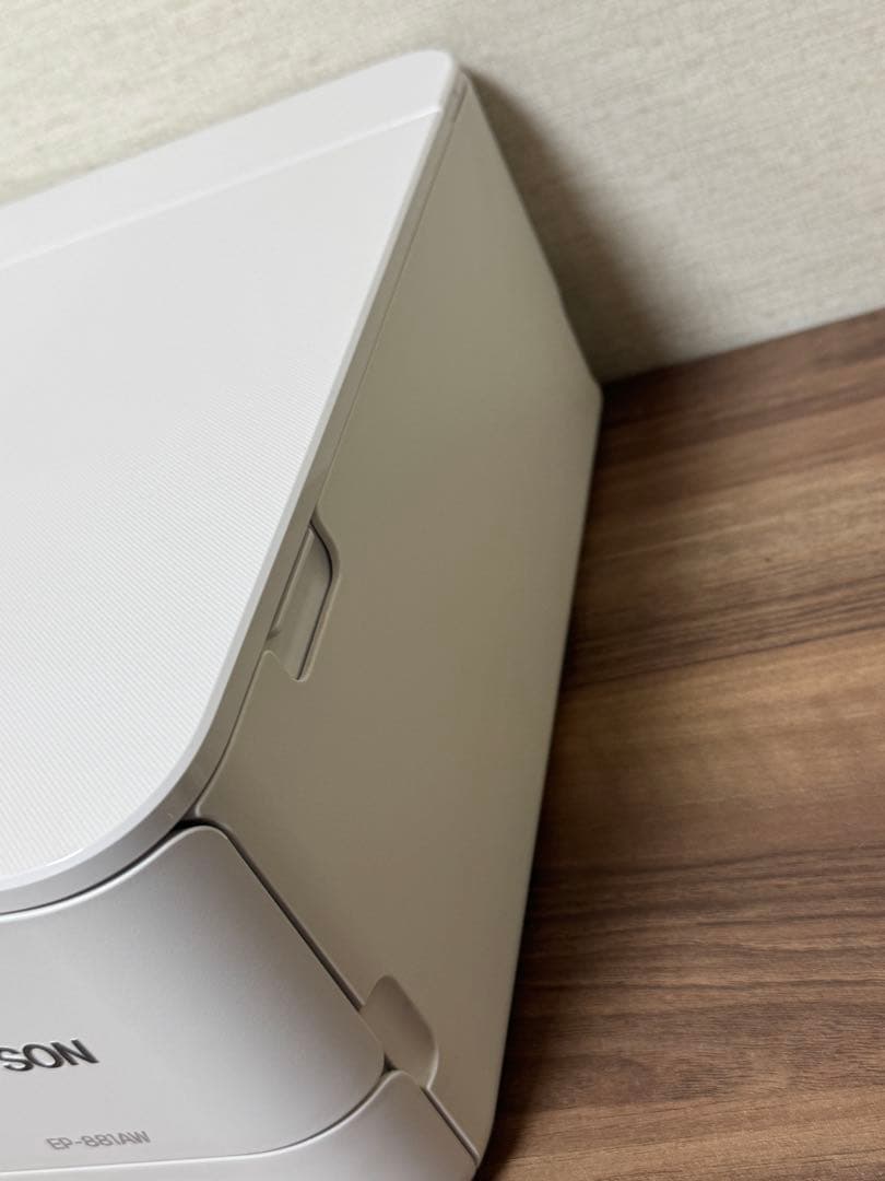EPSON エプソン　EP-881AW プリンター　2019年製