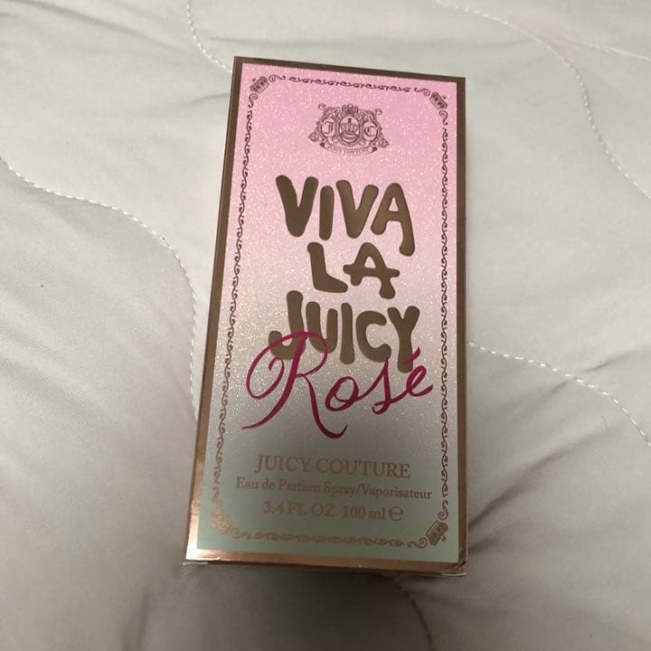 【新品未使用】Juicy Couture 香水