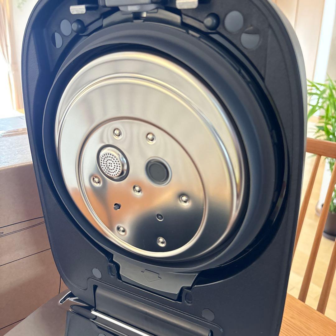 美品Panasonic SR-M10B-K 炊飯器 1.0L