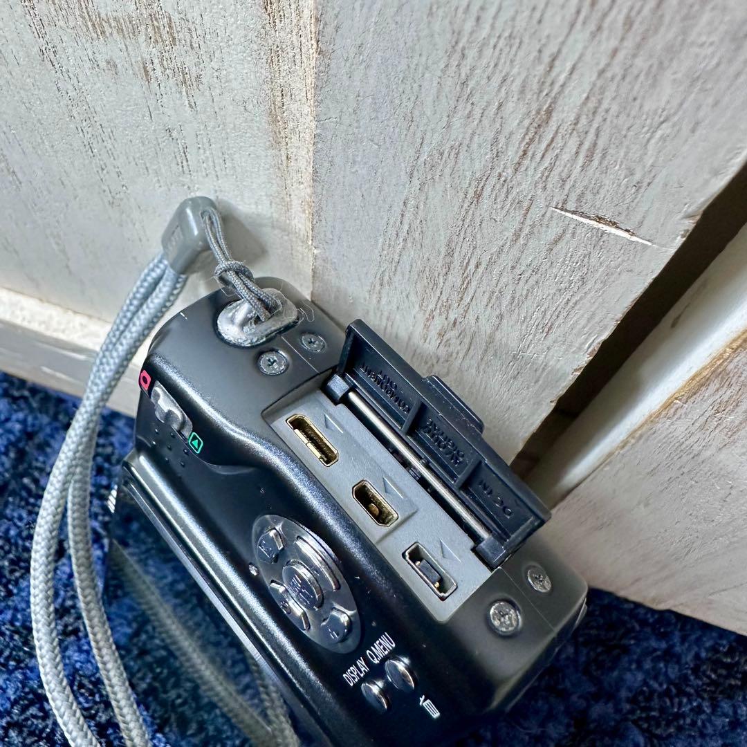 Panasonic LUMIX パナソニック デジタルカメラ DMC-TZ5