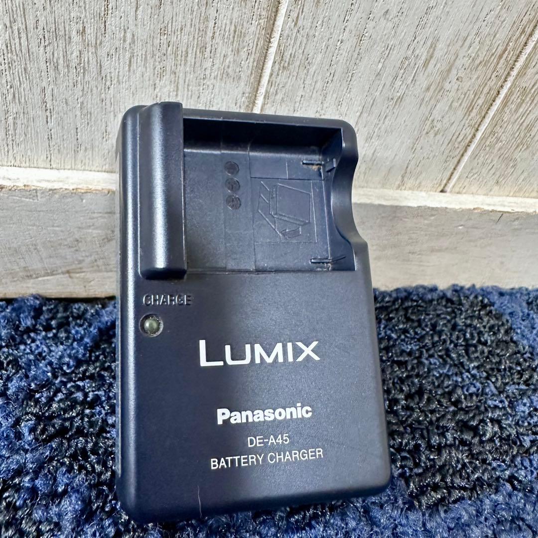 Panasonic LUMIX パナソニック デジタルカメラ DMC-TZ5