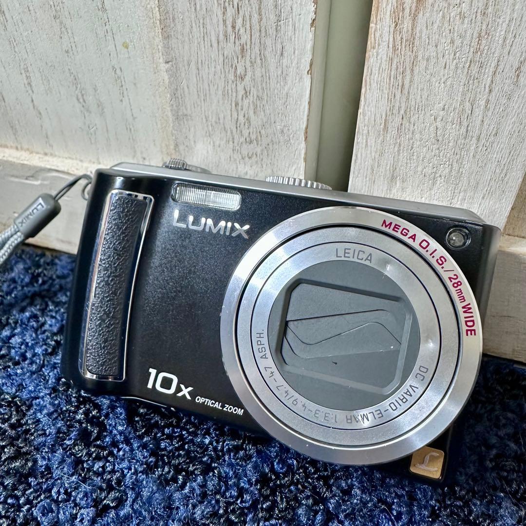 Panasonic LUMIX パナソニック デジタルカメラ DMC-TZ5