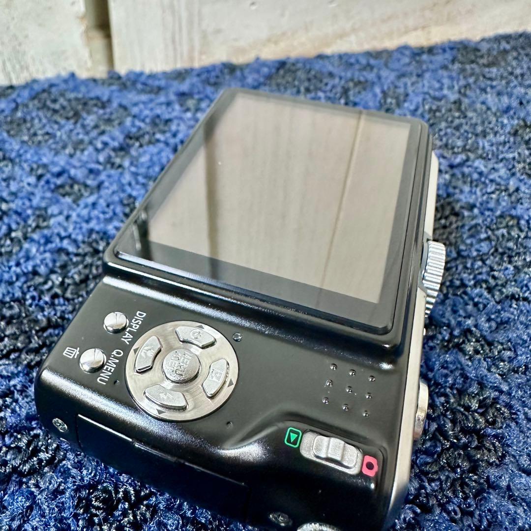 Panasonic LUMIX パナソニック デジタルカメラ DMC-TZ5