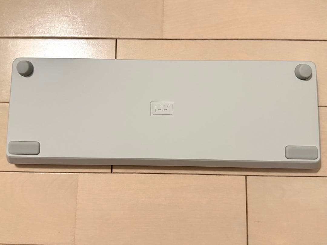 キーボード Wooting Alumaze 60 Case (Concrete Gray)