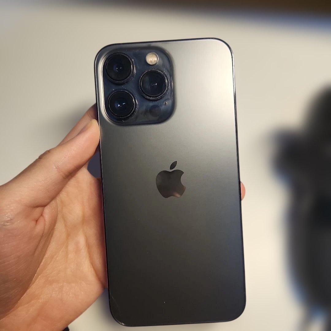 iPhone13 PRO 512G SIMフリー 本体