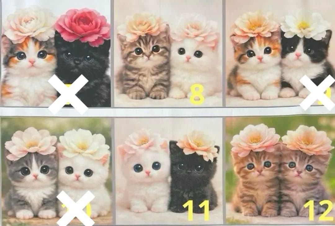 ハンドメイド♡オーダーページ【にゃんこ 27】