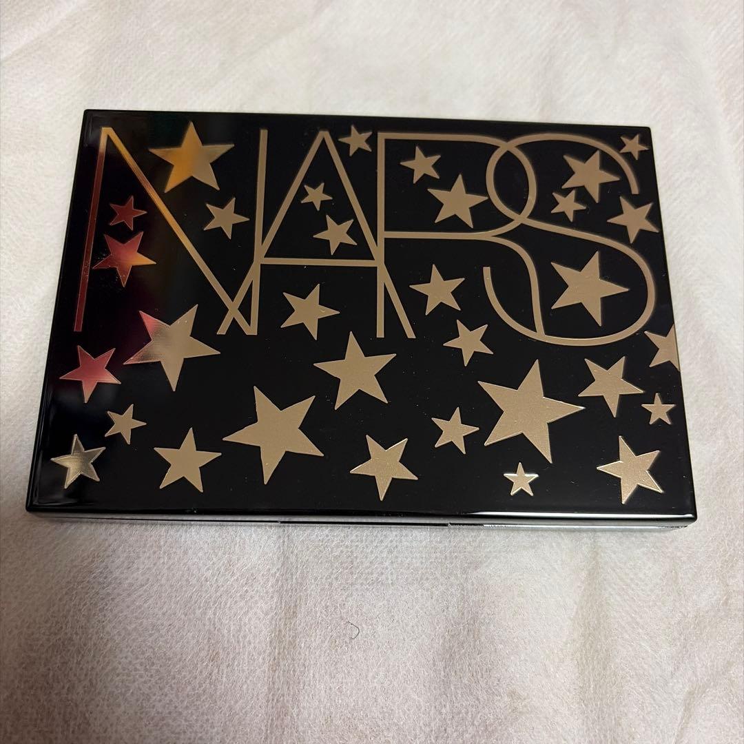 NARS ライジングスター チークパレット