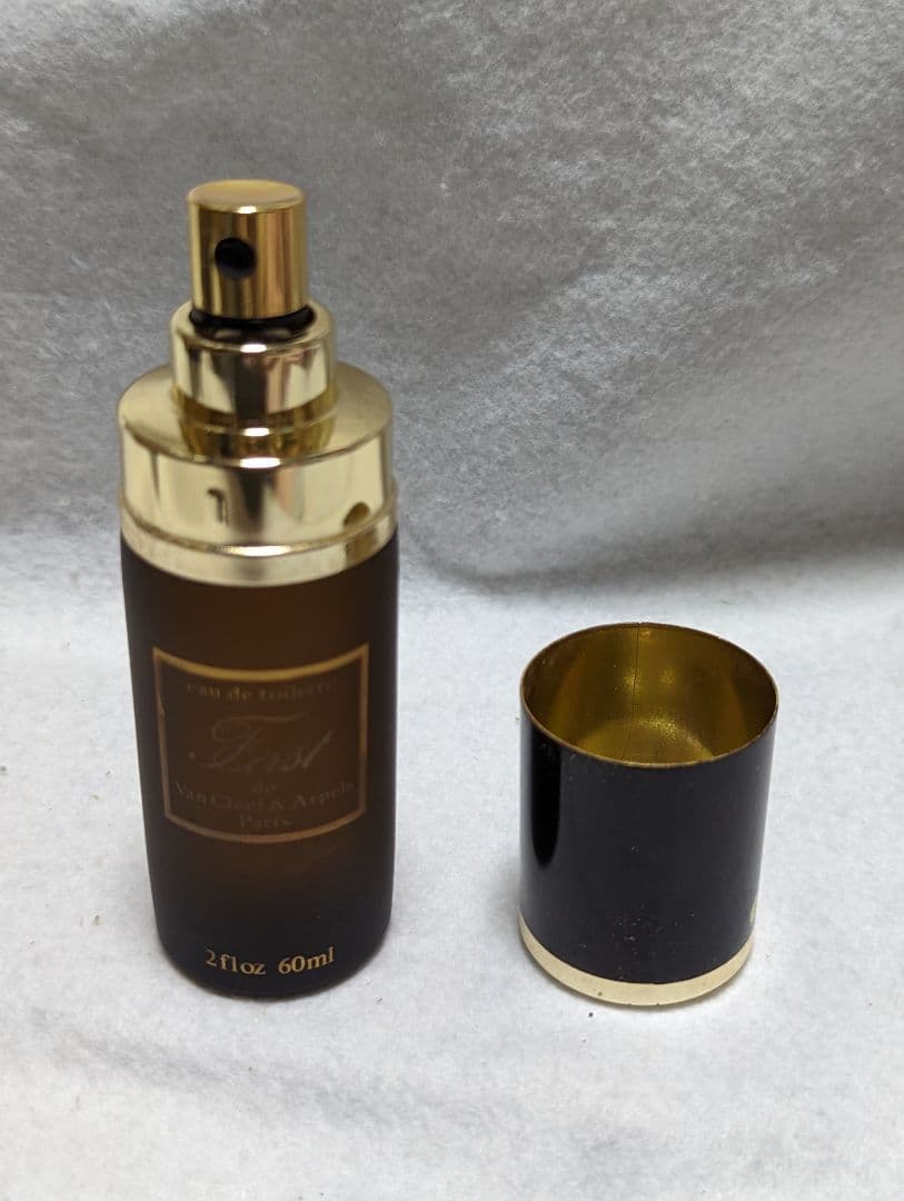 1960−1980廃盤希少ヴァンクリーフ&アペールファーストオードトワレ60ml