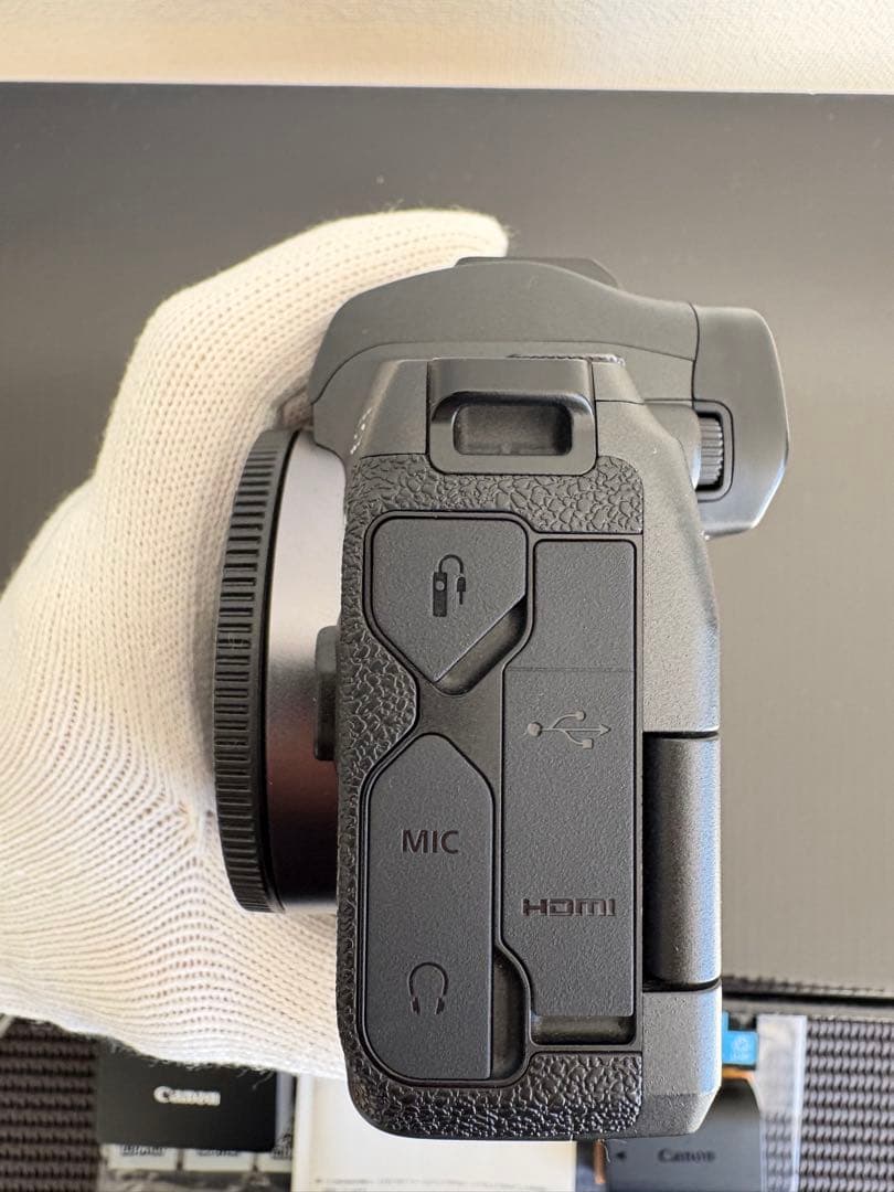 Canon EOS R カメラ 本体