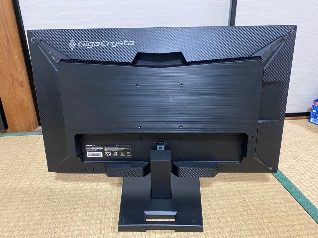 I-O DATA GigaCrysta 27インチ モニター