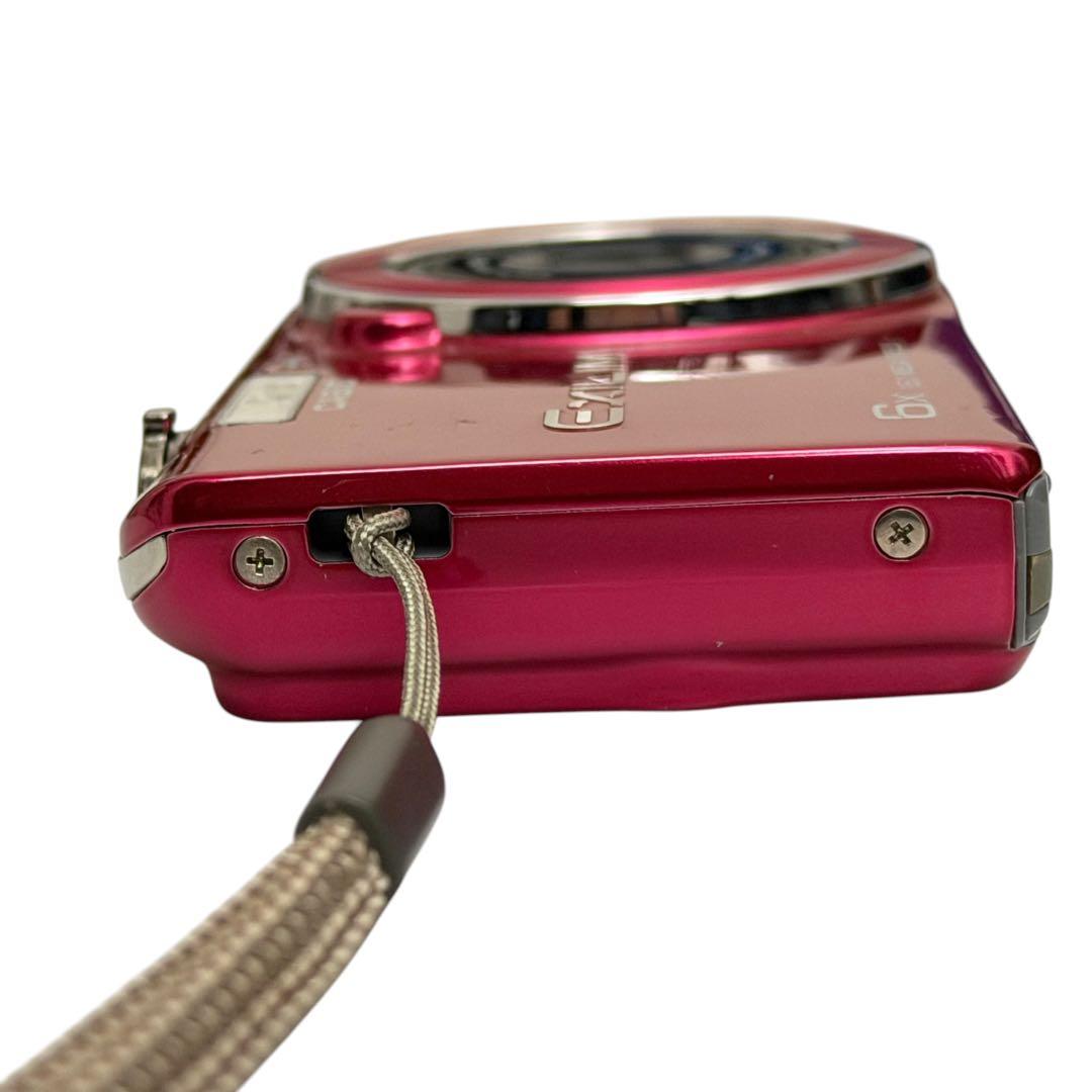 値下不可 CASIO EXILIM EX-ZS26 レッド