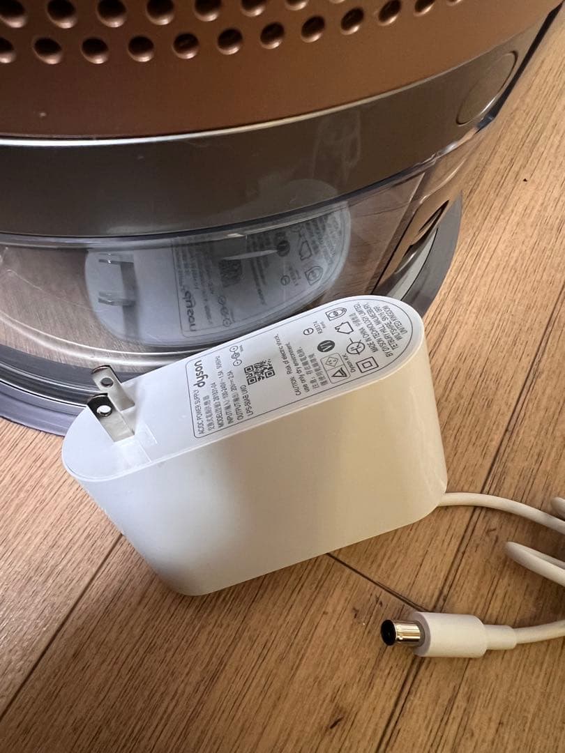 Dyson PH04 ホルムアルデヒド分解 ほぼ未使用
