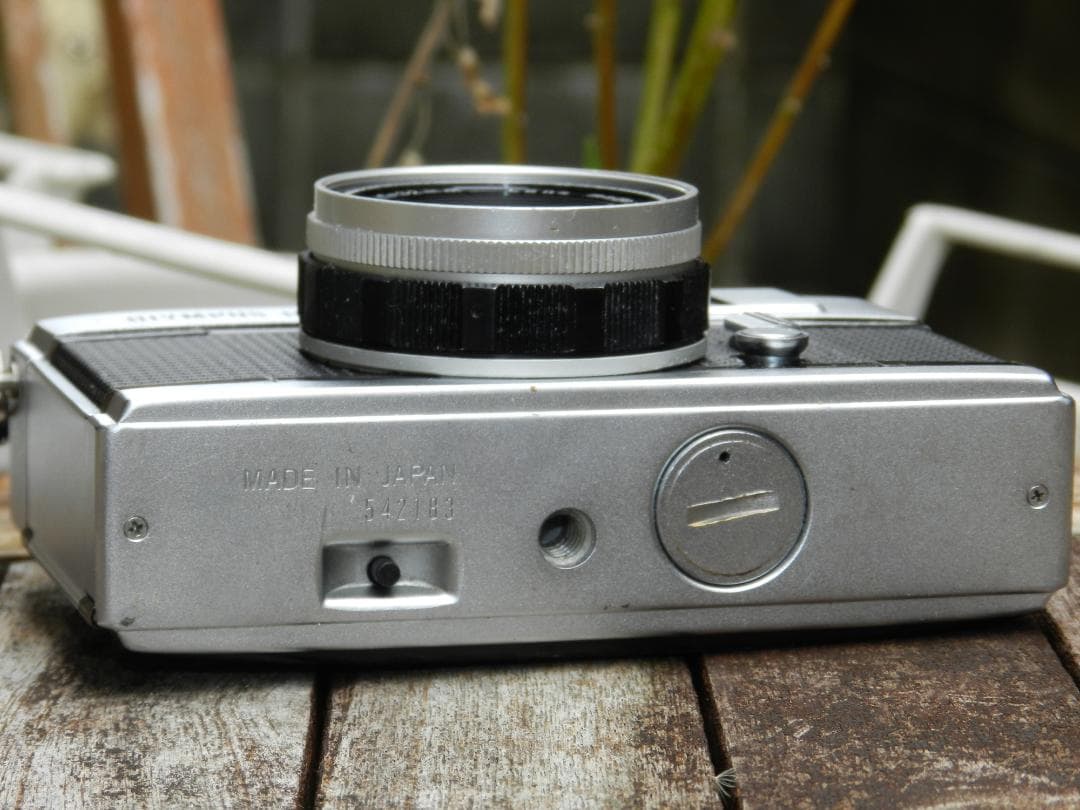 OLYMPUS PEN EED オリンパス ハーフ 極美品 整備済　即撮影可