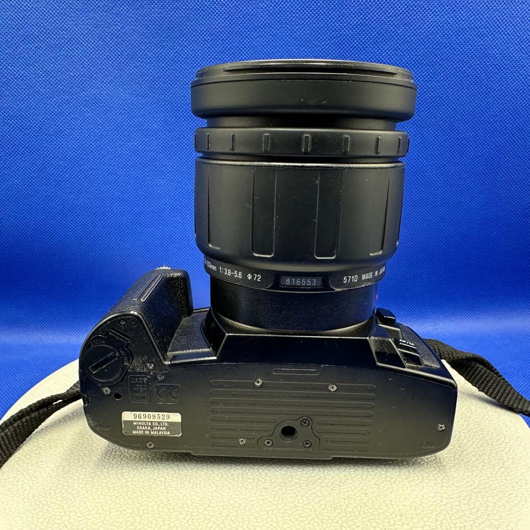 MINOLTA α Sweet TAMRON 28-200mm
