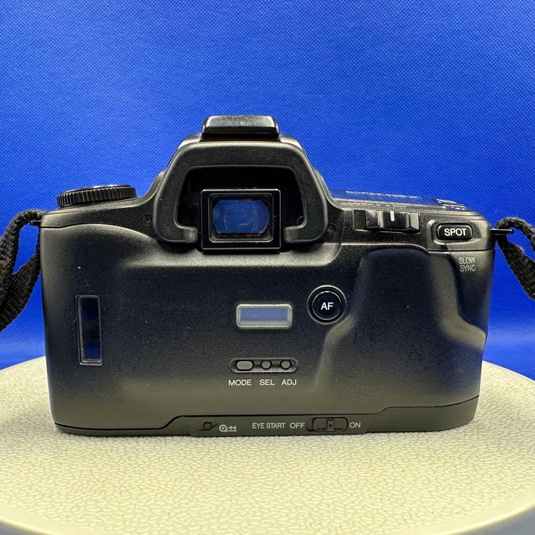 MINOLTA α Sweet TAMRON 28-200mm