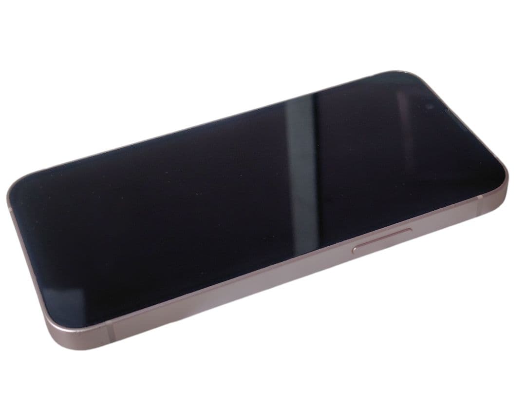 ◻︎ iPhone13 mini Pink 126G 本体 箱付き87%