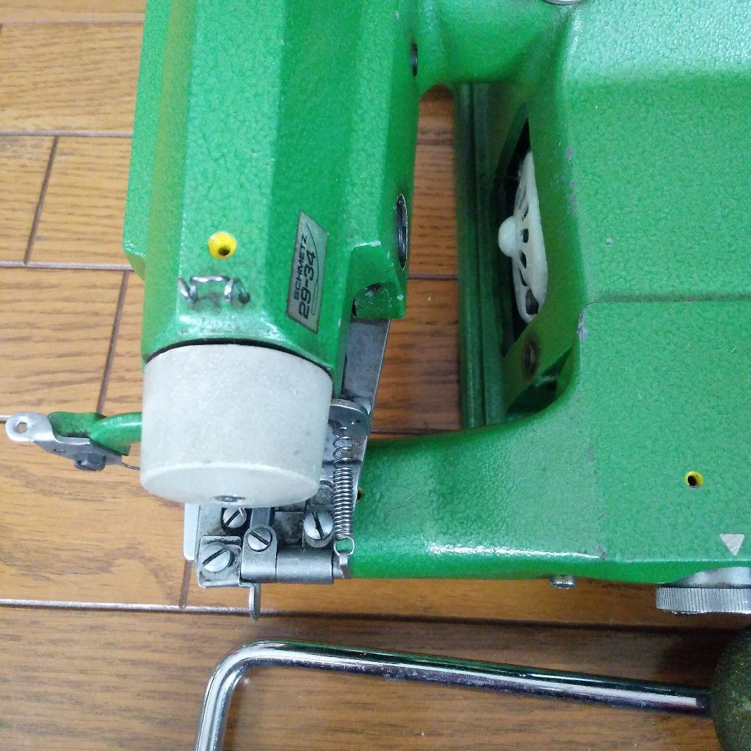 c*k様 職業用ミシンすくいミシンCM-606スキップ縫有りジャンク品縫うことは