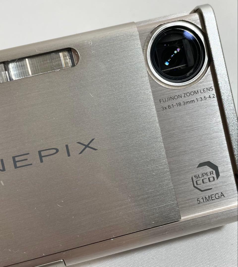 【完動品】FUJIFILM FINEPIX Z2 デジタルカメラ 動作確認済み