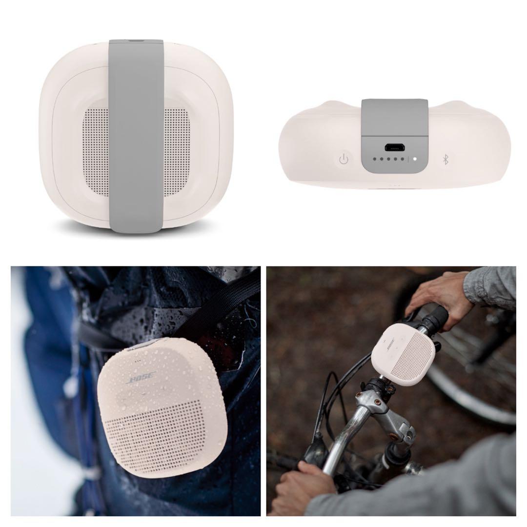 【新品】Bose SoundLink Micro ブルートゥーススピーカー