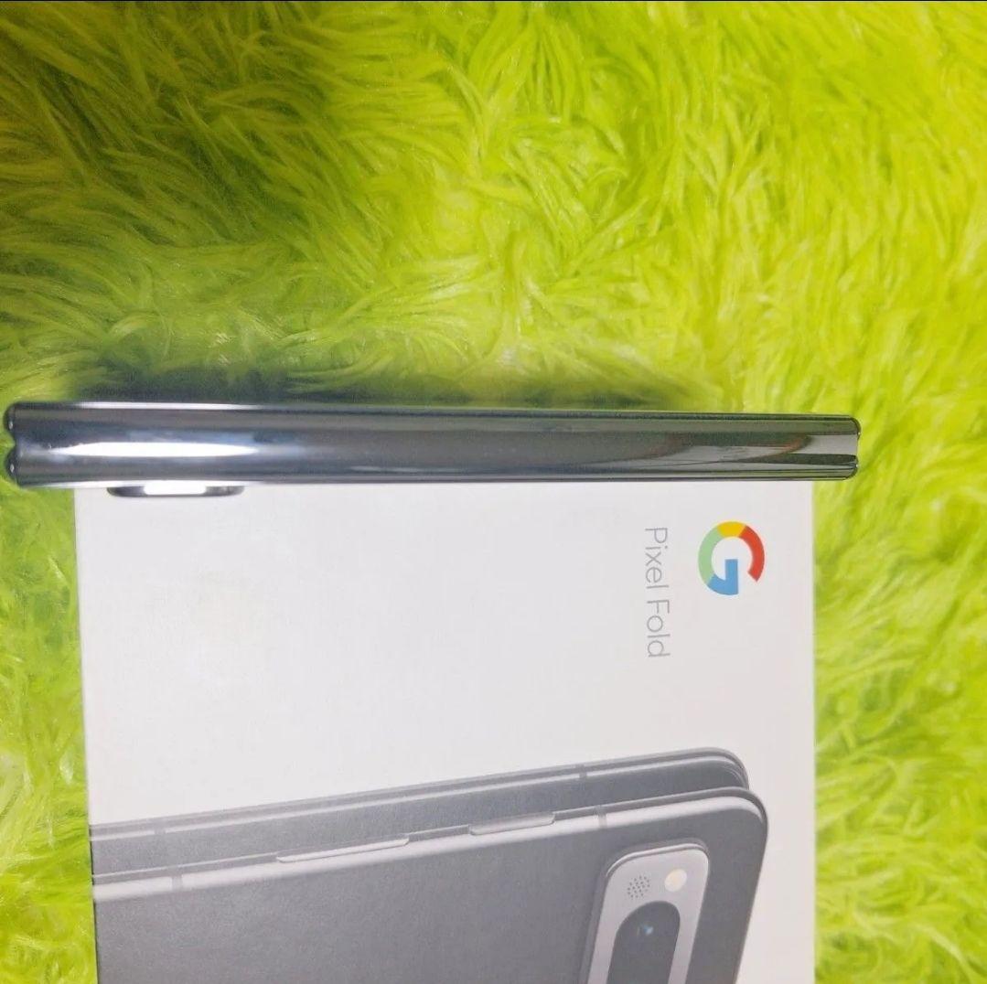 Google Pixel Fold 国内版simフリー
