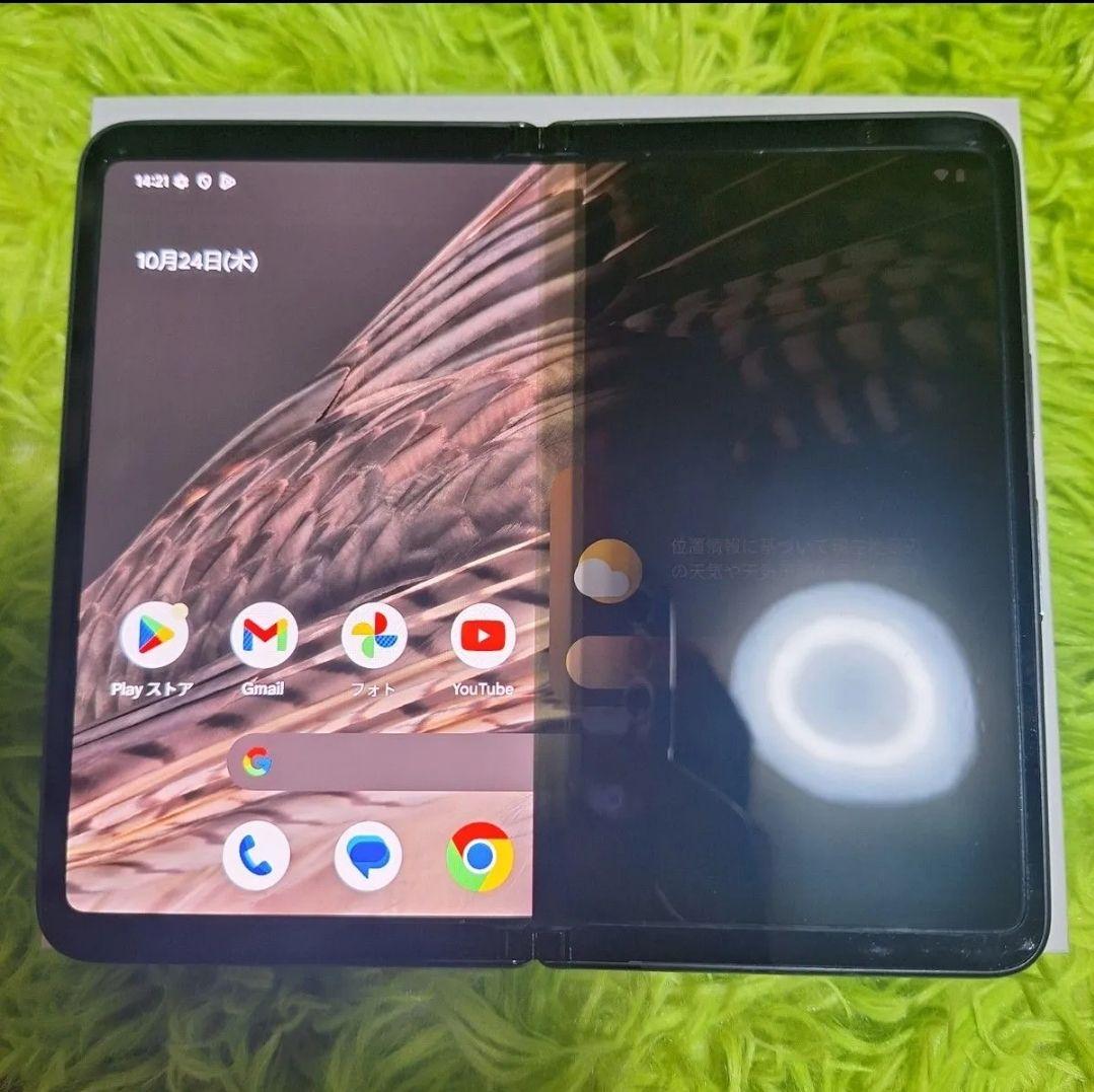 Google Pixel Fold 国内版simフリー