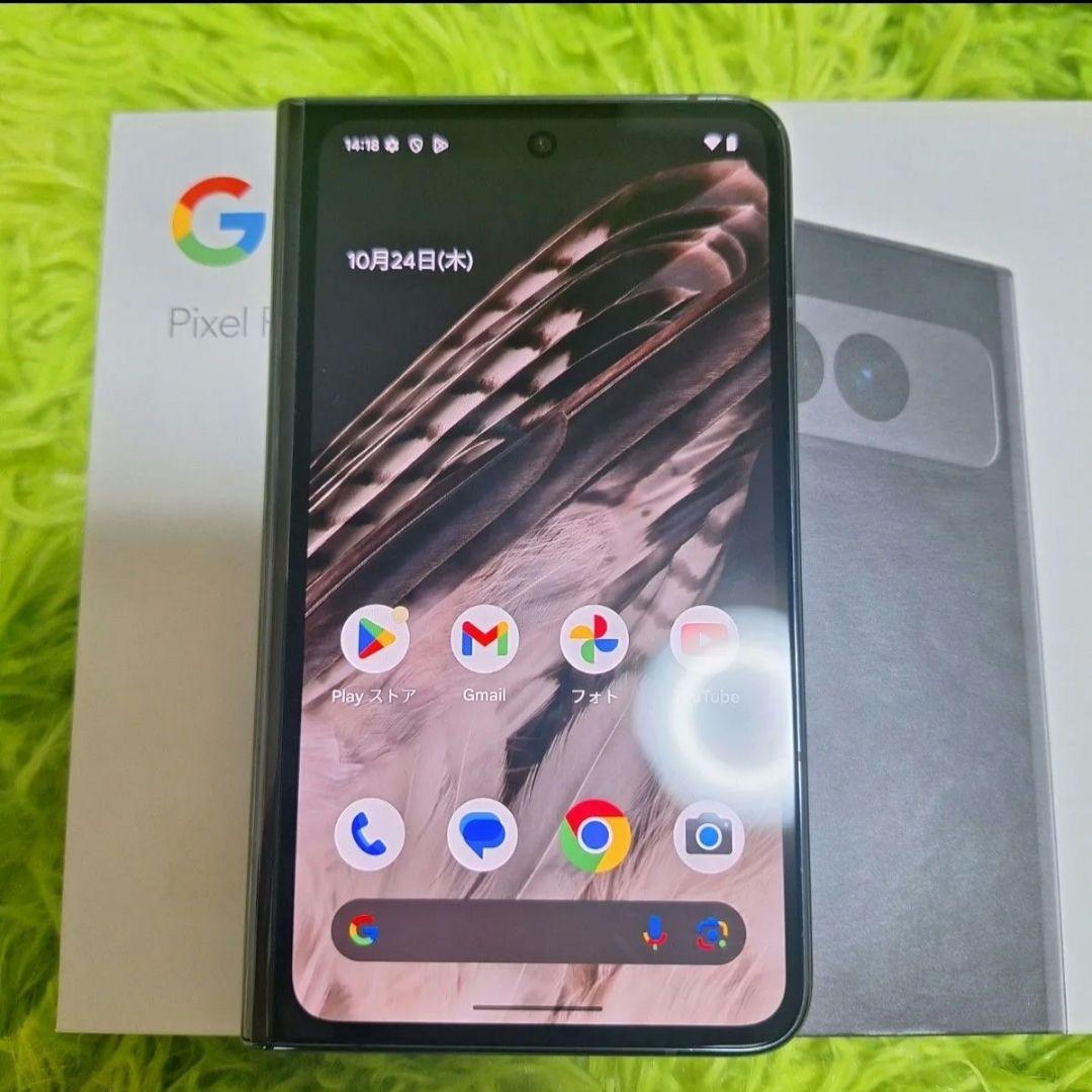 Google Pixel Fold 国内版simフリー