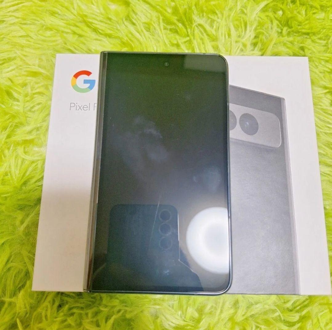 Google Pixel Fold 国内版simフリー
