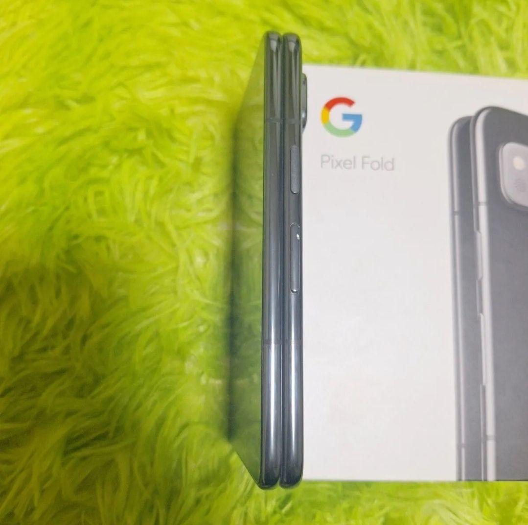Google Pixel Fold 国内版simフリー