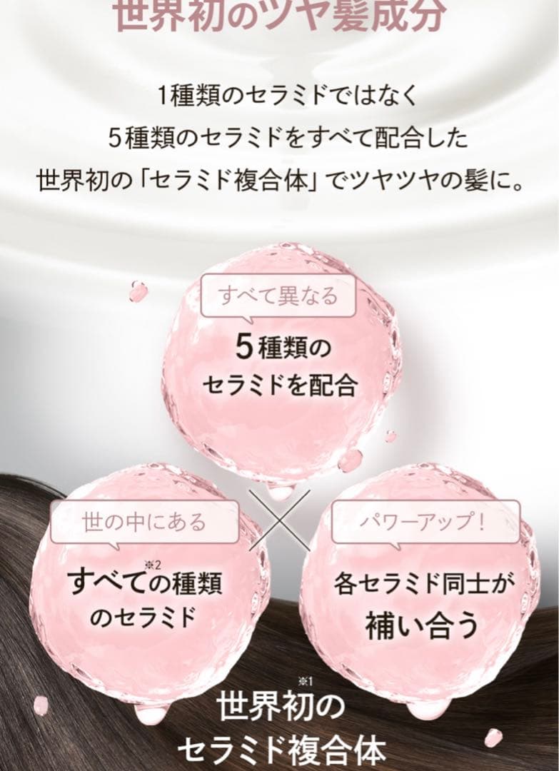 Jijijil ダークブラウン シャンプー 250ml2本セット