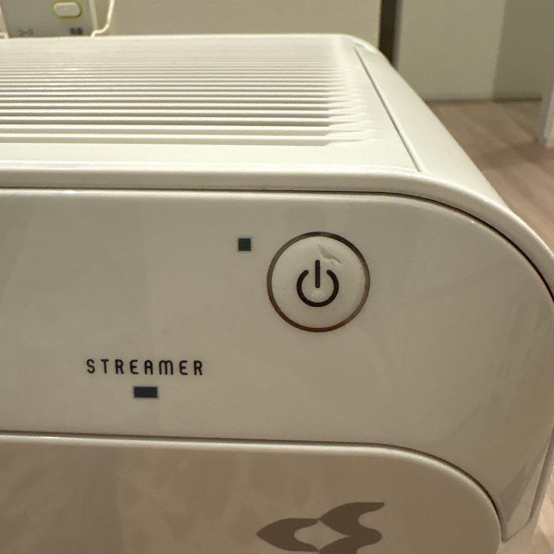 ゆうぽん　DAIKIN ダイキン ストリーマー